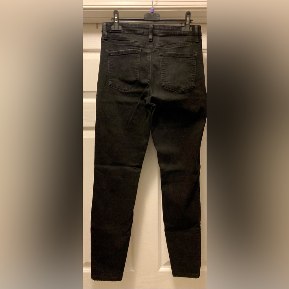 Buffalo Jeans Black size 4